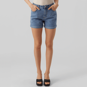 Vero Moda Zuri Denim Loose Shorts